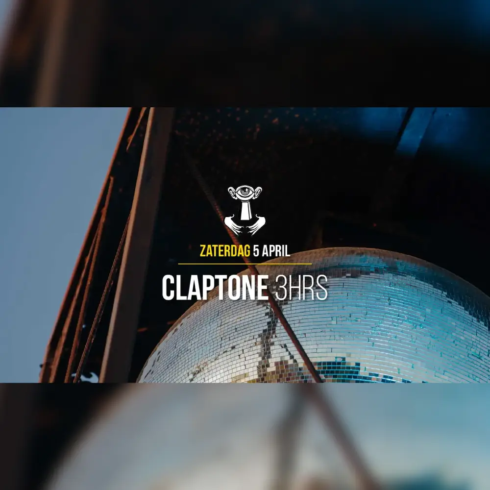 Thuishaven with Claptone 3HRS
